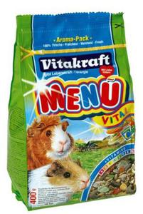 Vitakraft Menu Vital winka morska 400g [10646] - 2859794940