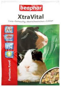 Beaphar Xtra Vital Guinea Pig 2,5kg - 2847730649