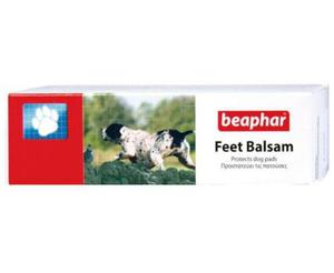 Beaphar Feet Balsam wazelinowy do ap psa 40ml - 2845412643