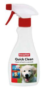 Beaphar Quick Clean spray do czyszczenia sierci psa 250ml - 2852225866