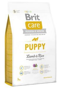 Brit Care New Puppy Lamb & Rice 3kg - 2851165132