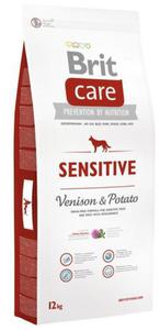 Brit Care New Sensitive Venison & Potato 12kg - 2857843719