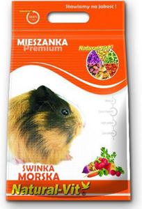 Natural-Vit Mieszanka dla winek morskich Premium 500g - 2850541075