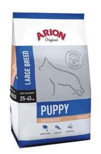 Arion Original Puppy Large Salmon & Rice 3kg - 2845412954