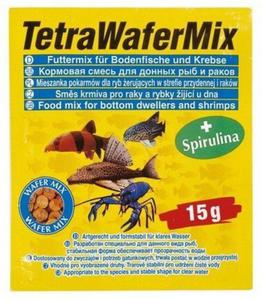 TetraWafer Mix 15g saszetka - 2846773632