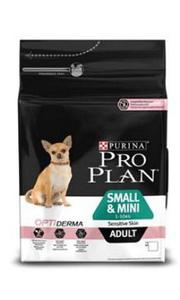 Purina Pro Plan Adult Small & Mini OptiDerma Sensitive Skin 7kg - 2856038568