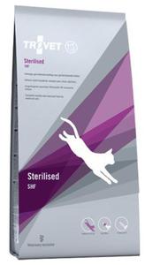 Trovet SHF Sterilised dla kota 3kg - 2855369844