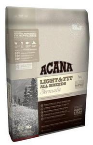 Acana Light & Fit Dog 11,4kg - 2847482926