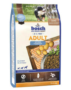Bosch Adult Fish & Potato 3kg - 2845413103