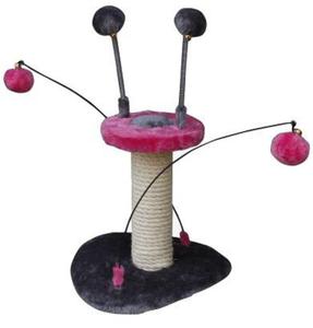 Yarro Drapak Mini UFO rowo-szary 23x24x25cm [Y1144] - 2857984086