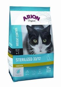 Arion Original Cat Steril Chicken 2kg - 2847482928
