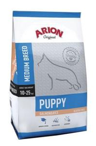 Arion Original Puppy Medium Salmon & Rice 3kg - 2857017090