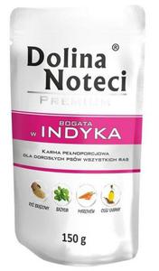 Dolina Noteci Premium Pies Indyk saszetka 150g - 2857984089