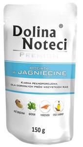 Dolina Noteci Premium Pies Jagnicina saszetka 150g - 2855022344