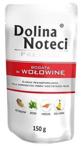 Dolina Noteci Premium Pies Woowina saszetka 150g - 2858383402