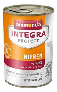 Animonda Integra Protect Nieren dla psa woowina puszka 400g - 2855885271