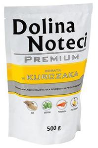 Dolina Noteci Premium Pies Kurczak saszetka 500g - 2856327260