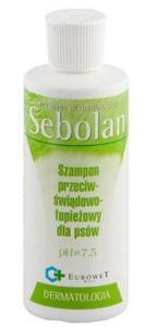 Sebolan - przeciw widowi i upieowi 200ml - 2852532442