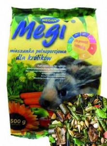 Megan Mieszanka Megi dla krlika 500g [ME142] - 2858229270