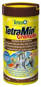 TetraMin Granules - pokarm dla ryb sodkowodnych 250ml - 2853206726