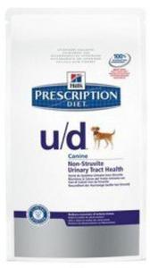 Hill's Prescription Diet u/d Canine 5kg - 2857442418