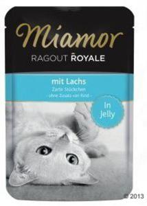 Miamor Ragout Royale z ososiem w galaretce saszetka 100g - 2822856592