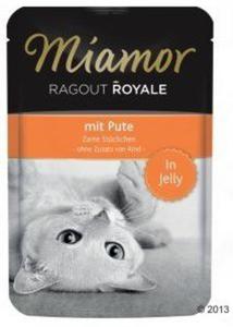 Miamor Ragout Royale z Indykiem w galaretce saszetka 100g - 2822856598