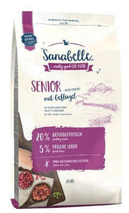 Sanabelle Senior 2kg - 2857843263