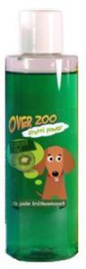 Over Zoo Frutti Power Szampon o zapachu kiwi - psy krtkowose 200ml - 2836878948