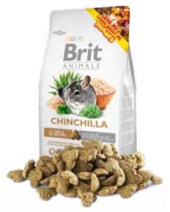 Brit Animals Chinchilla Complete 300g - 2858383160