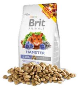 Brit Animals Hamster Complete 100g - 2856038177