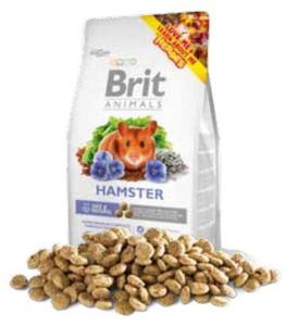 Brit Animals Hamster Complete 300g - 2857983721