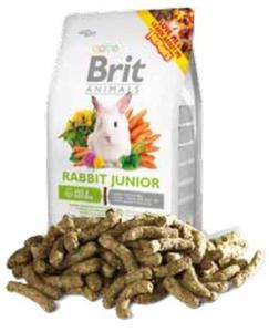 Brit Animals Rabbit Junior Complete 1,5kg - 2857983722
