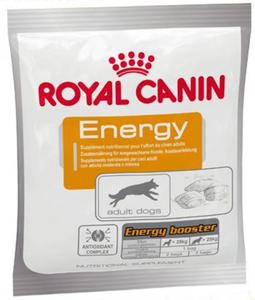 Royal Canin Nutritional Supplement Energy zdrowy przysmak dla psów dorosych, aktywnych 50g