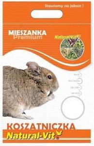 Natural-Vit Mieszanka Koszatniczka Premium 500g - 2822856879