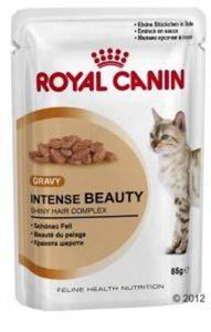 Royal Canin Hair & Skin Care w sosie karma mokra dla kotw dorosych, zdrowa skra, pikna sier saszetka 85g - 2834965794
