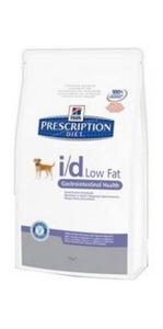 Hill's Prescription Diet i/d Low Fat Canine 1,5kg - 2853838886