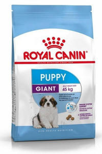 Royal Canin Giant Puppy karma sucha dla szczenit, od 2 do 8 miesica ycia, ras olbrzymich 15kg - 2855021896