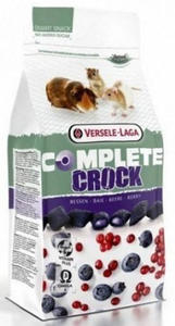 Versele-Laga Crock Complete Berry przysmak jagodowy dla gryzoni 50g - 2853838891