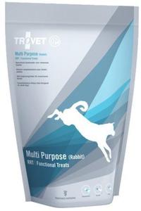 Trovet MRT Multi Purpose Treats Rabbit dla psa 400g - 2858383171