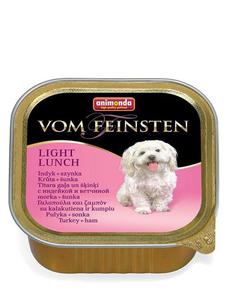 Animonda vom Feinsten Dog Indyk i Szynka 150g - 2844491065