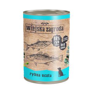 Wiejska Zagroda Rybna Uczta 400g - 2867721632