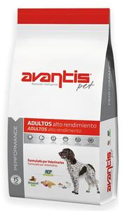 Karma dla psa AVANTIS PET PERFORMANCE dla psw aktywnych 15 kg - 2859566460