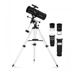 LUNETA ASTRONOMICZNA TELESKOP NEWTONA 1400MM UNIPRODO 10250362 UNI_TELESCOPE_11 - 2869412727