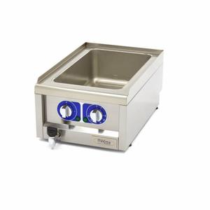 Elektryczny Bain Marie Maxima 600 1/1 GN 40 X 60 CM MAXIMA 09391680 09391680 - 2859597813