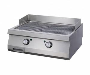 Grill gazowy Maxima 700 Pyta ryflowana 80 X 70 CM MAXIMA 09396010 09396010 - 2859597836