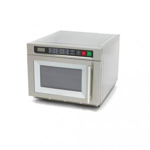 Profesjonalna kuchenka mikrofalowa 30L 1800 W Programowalna - podwjna MAXIMA 09367020 09367020 - 2859598193