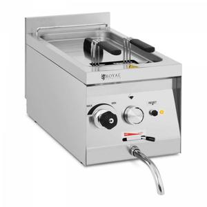 Warnik do makaronu - 2 kosze 10L 3500W RC-PM610T Royal Catering 10011756 RC-PM610T - 2869629234