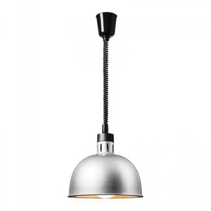 Lampa grzewcza do potraw srebrna ROYAL CATERING 10012261 RC-SHSFL06 - 2869828002