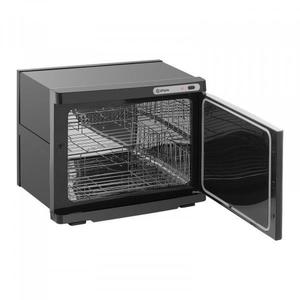 Podgrzewacz do rcznikw - ze sterylizacj UV - 70C - 230 W - 23 l PHYSA 10040510 PHY-230TH-1_BLACK - 2878765314